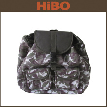 Mochila plegable táctica de la caza de Camo